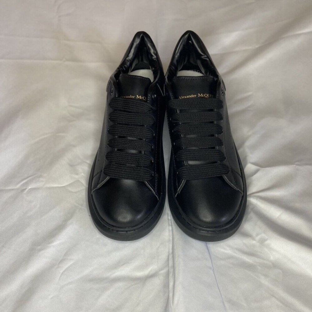 Alexander McQueen Sneakers Black Size 11